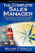 The Complete Sales Manager by William F. Cole