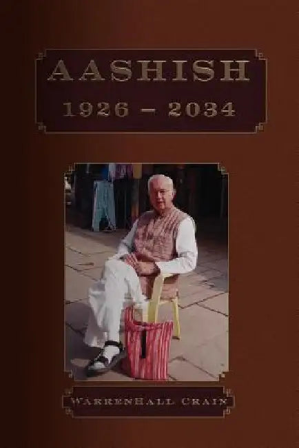 Aashish 1926-2034 by Warrenhall Crain