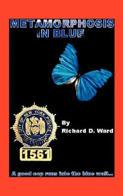 Metamorphosis in Blue by Richard D. Ward