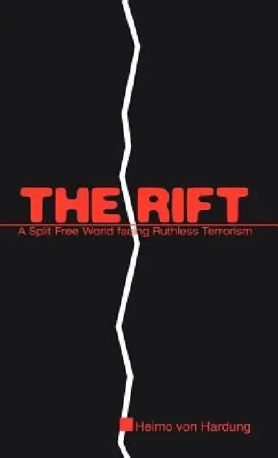 The Rift by Heimo Von Hardung