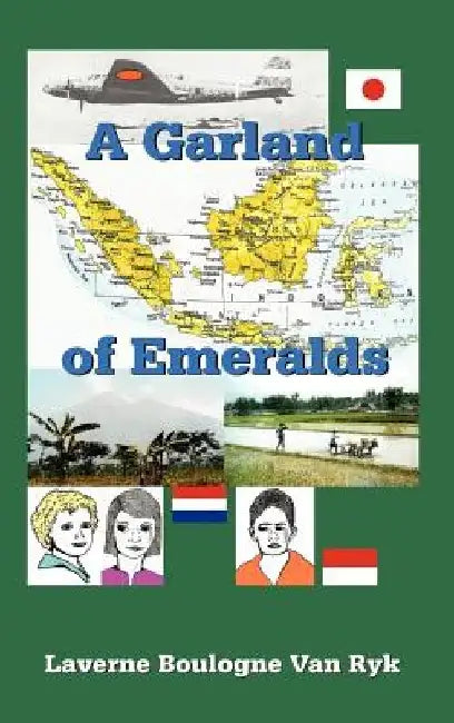 A Garland of Emeralds by Laverne Boulogne Van Ryk