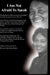 I Am Not Afraid to Speak by Etta Smith Martin