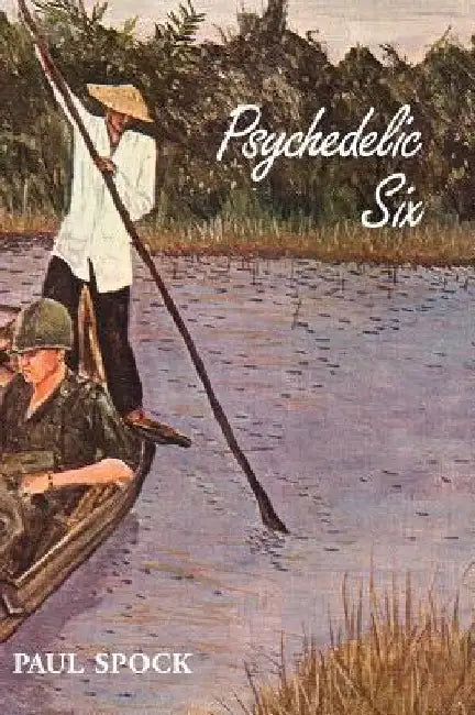 Psychedelic Six by Paul Spock