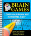 Brain Games by Elkhonon Goldberg