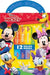 Disney Junior Mickey Mouse Clubhouse: 12 Board Books by Pi Kids