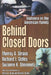 Behind Closed Doors: Violence in the American Family by Murray a. Straus