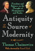Antiquity as the Source of Modernity: Freedom and Balance in the Thought of Montesquieu and Burke by Thomas Chaimowicz