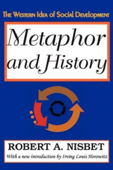 Metaphor and History: The Western Idea of Social Development by Robert Nisbet