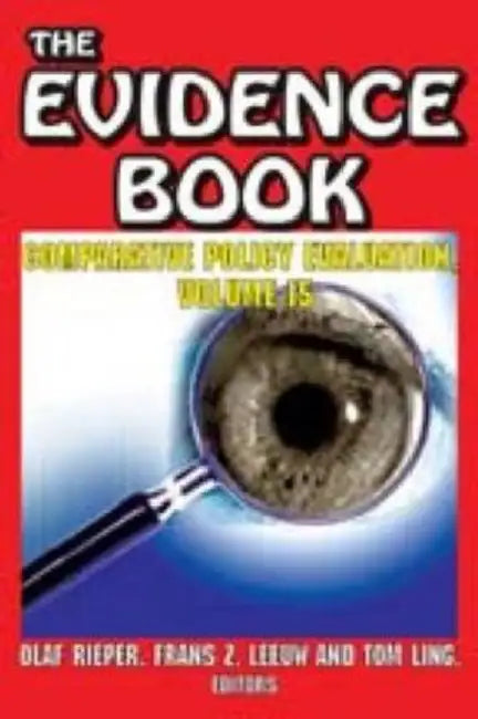 The Evidence Book by Olaf Rieper, Frans L. Leeuw, Tom Ling