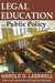 Legal Education and Public Policy by Harold D. Lasswell