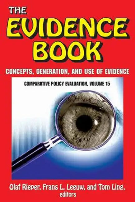 The Evidence Book by Olaf Rieper
