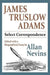 James Truslow Adams: Select Correspondence by Allan Nevins