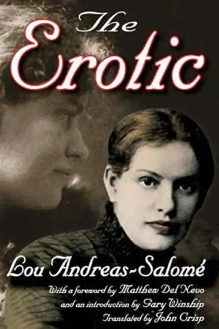 The Erotic by Lou Andreas-Salome