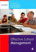 Effective School Management by K. B. Everard