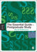 The Essential Guide to Postgraduate Study by David
