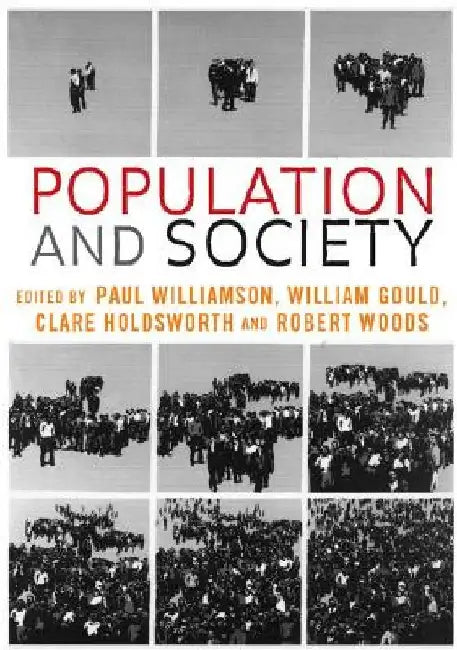 Population and Society by Clare Holdsworth