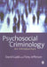 Psychosocial Criminology by David Gadd