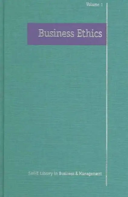 Business Ethics by Fritz
