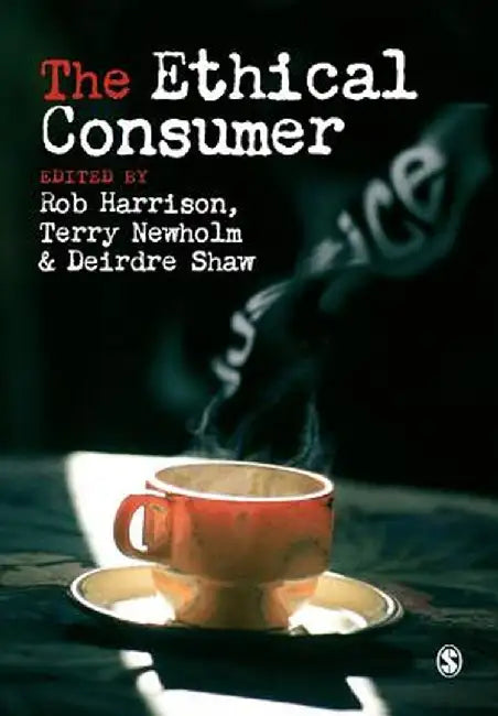 The Ethical Consumer by Rob Harrison
