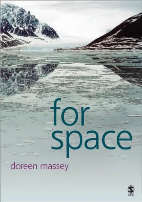 For Space by Doreen B. Massey