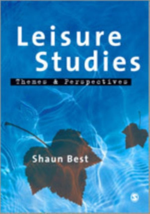 Leisure Studies by Best