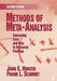 Methods of Meta-Analysis: Correcting Error and Bias in Research Findings by John E. Hunter
