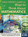 Facilitator's Guide to Ways to Think about Mathematics by Steven Benson