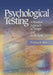Psychological Testing: A Practical Approach to Design and Evaluation by Theresa J. B. Kline