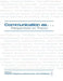 Communication as ...: Perspectives on Theory by Gregory J. Shepherd