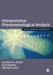 Interpretative Phenomenological Analysis: Theory, Method and Research by Jonathan A