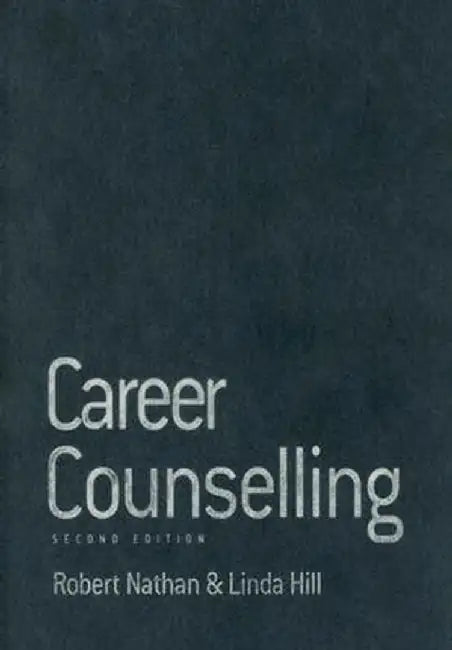 Career Counselling by Robert Nathan