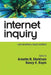 Internet Inquiry: Conversations About Method by Annette N. Markham, Nancy K. Baym