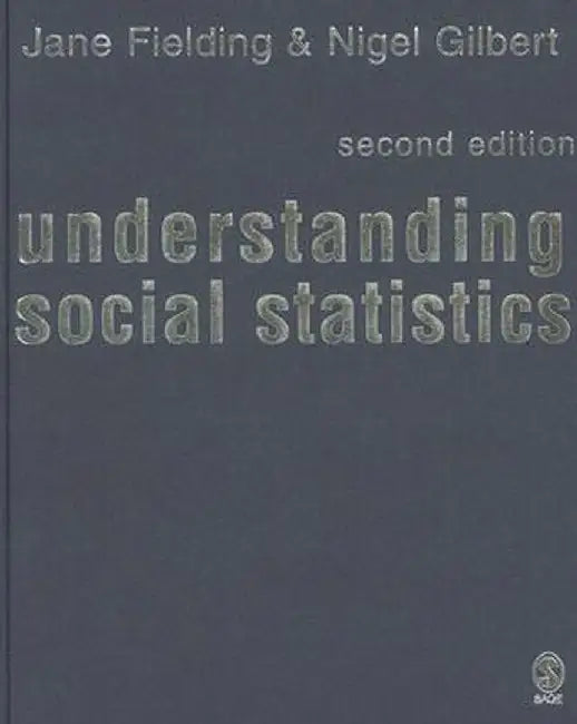 Understanding Social Statistics by Jane L