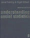 Understanding Social Statistics by Jane L