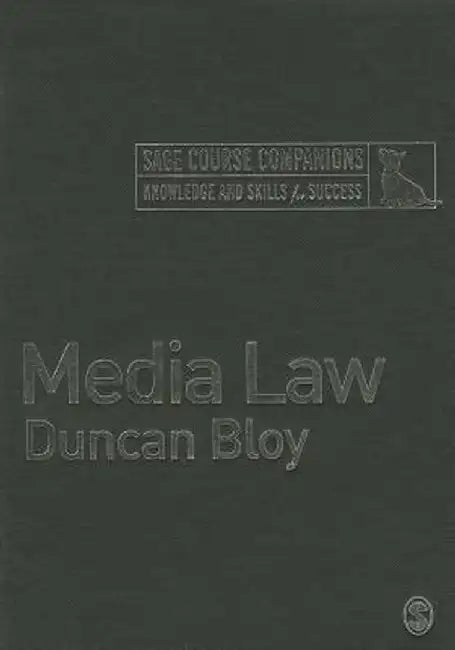 Media Law by Duncan