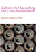 Statistics for Marketing and Consumer Research by Mario Mazzocchi