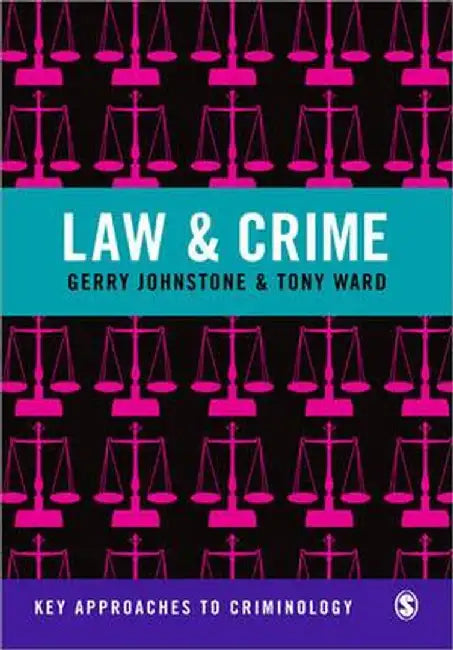Law and Crime by Gerry