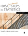 First (and Second) Steps in Statistics by Daniel B. Wright