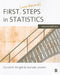 First (and Second) Steps in Statistics by Daniel B. Wright