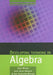 Developing Thinking in Algebra by John Mason
