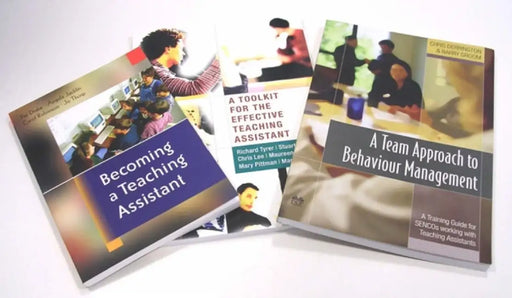 Teaching Assistant Pack by Chris