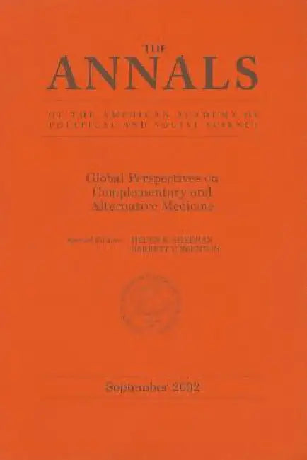 Global Perspectives on Complementary and Alternative Medicine by Helen E. Sheehan, Barrett P. Brenton