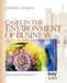 Cases in the Environment of Business: International Perspectives by David W. Conklin
