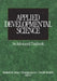 Applied Developmental ScienceAn Advanced Textbook by Richard M. Lerner, Francine Jacobs, Donald Wertlieb