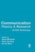 Communication Theory and Research by Denis McQuail, Peter Golding, Els De Bens