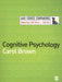 Cognitive Psychology by Carol Brown