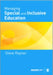 Managing Special and Inclusive Education by Steve G