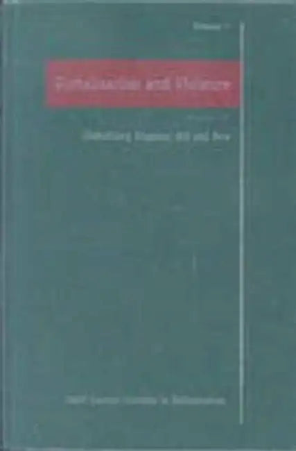 Globalization and Violence by Paul W