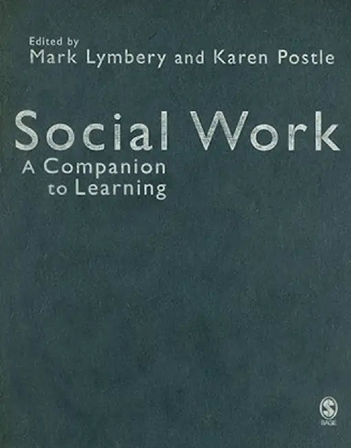 Social Work by Mark Lymbery