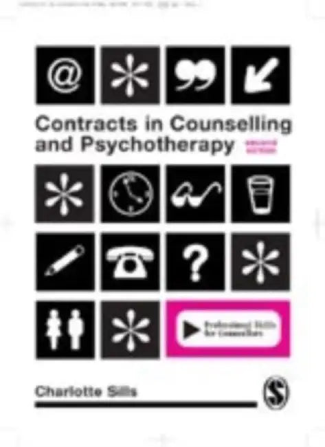 Contracts in Counselling & Psychotherapy by Charlotte